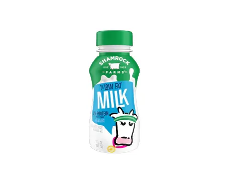 1% Low Fat Milk