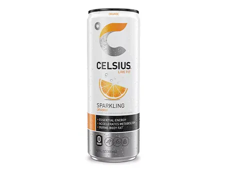Celsius® Sparkling Orange