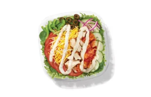 Chicken & Bacon Ranch