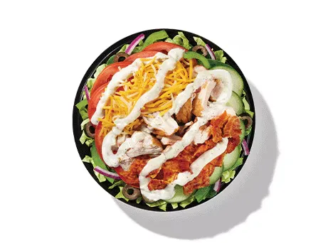 Chicken & Bacon Ranch