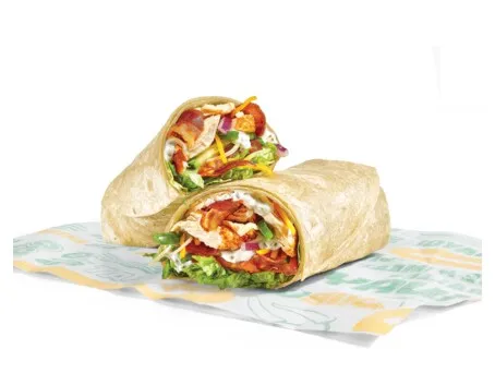 Chicken & Bacon Ranch