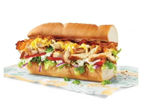 Chicken & Bacon Ranch