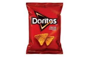 Doritos Nacho Cheese