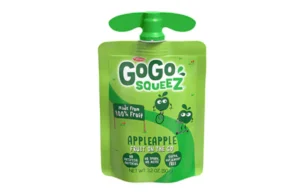 GoGo squeeZ Apple Apple