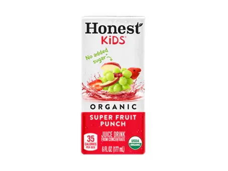 Honest Kids® Super Fruit Punch