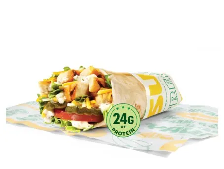 Peppercorn Ranch Chicken