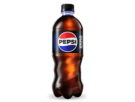 Pepsi® Zero Sugar