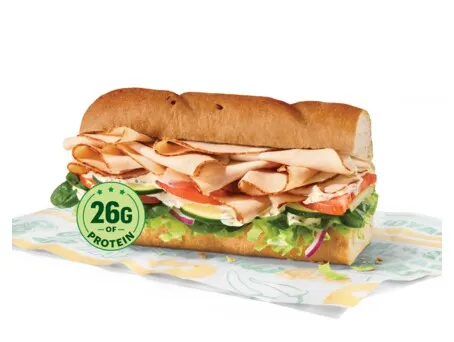 Turkey & Ranch Delite