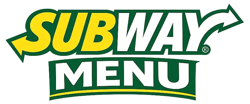 Subway Menu Logo