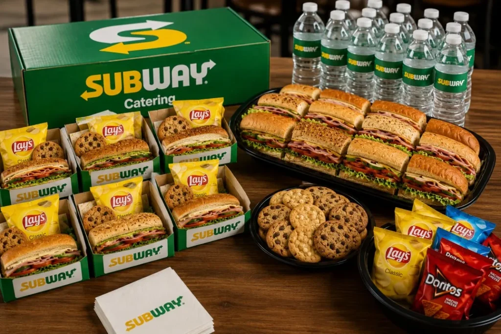 Catering Bundles