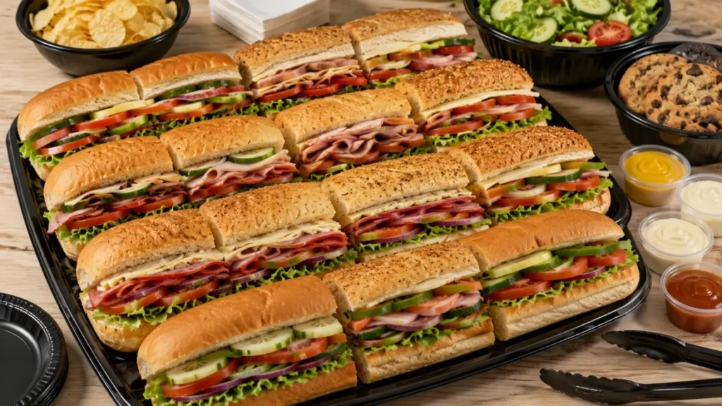 Sandwich Platters