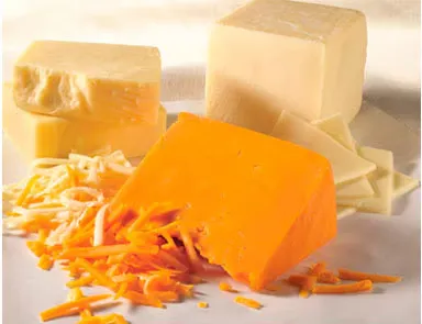 Subway Cheese Options