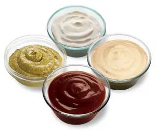 Subway Sauces & Dressings