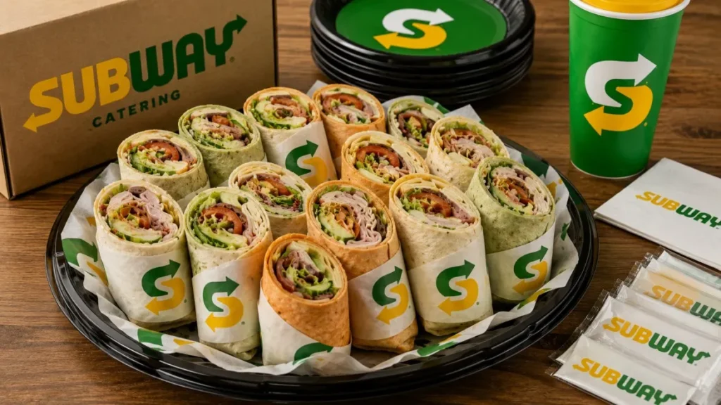 Wrap Platters
